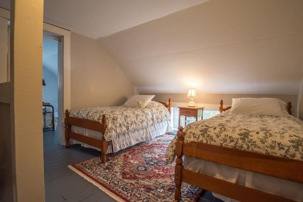 Inn At Valley Farms Walpole Exteriör bild