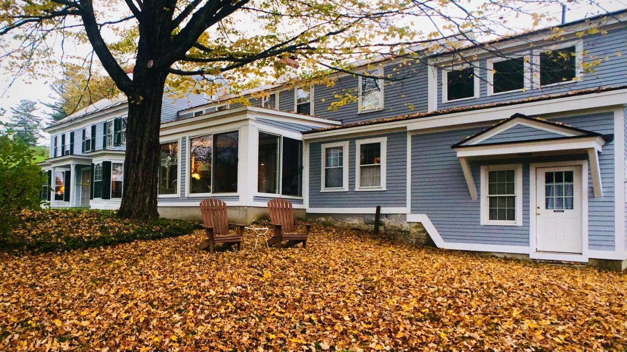 Inn At Valley Farms Walpole Exteriör bild