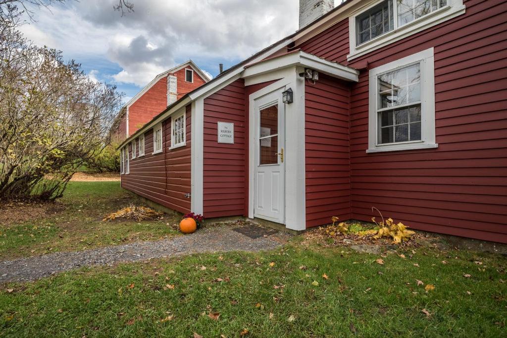 Inn At Valley Farms Walpole Exteriör bild