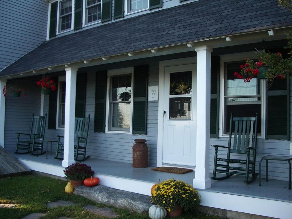 Inn At Valley Farms Walpole Exteriör bild