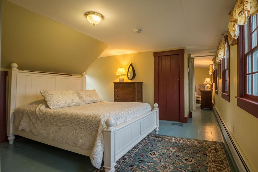 Inn At Valley Farms Walpole Exteriör bild