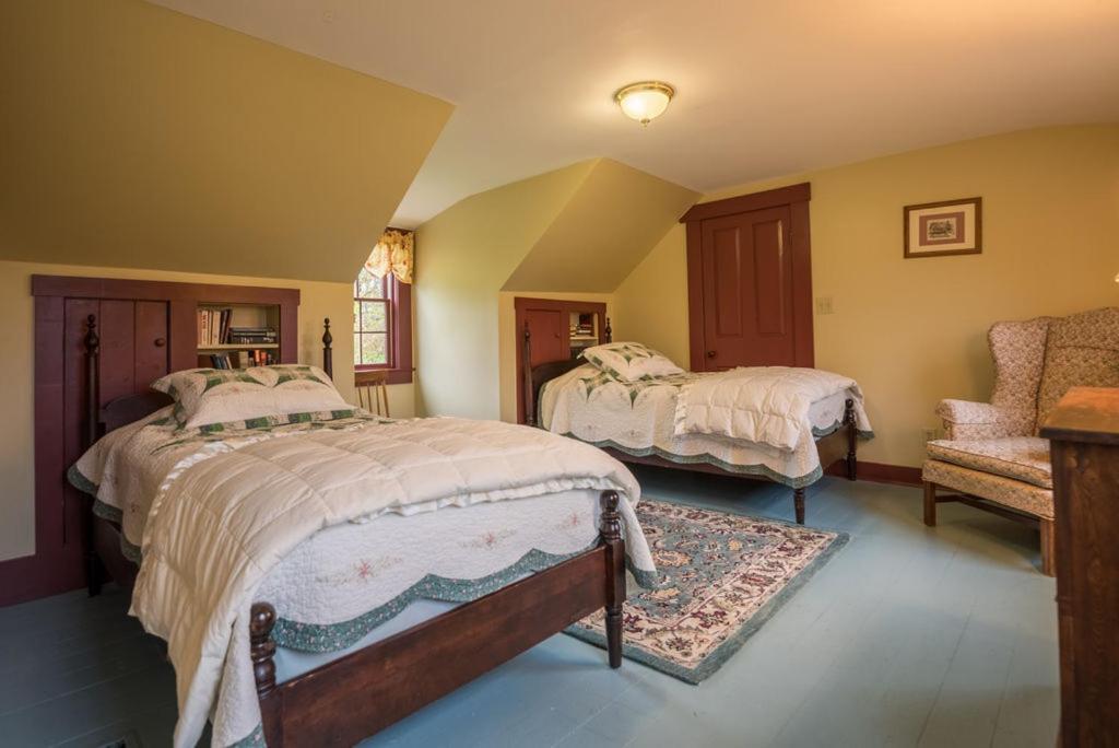 Inn At Valley Farms Walpole Rum bild