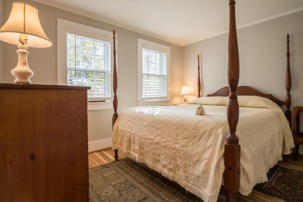Inn At Valley Farms Walpole Rum bild