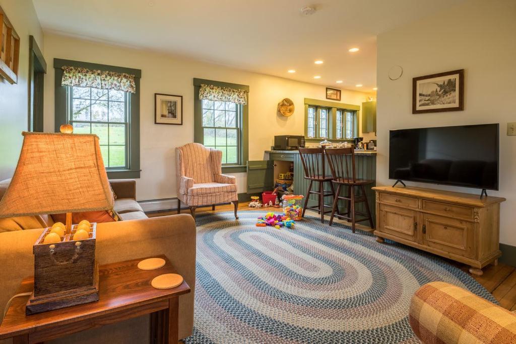 Inn At Valley Farms Walpole Rum bild