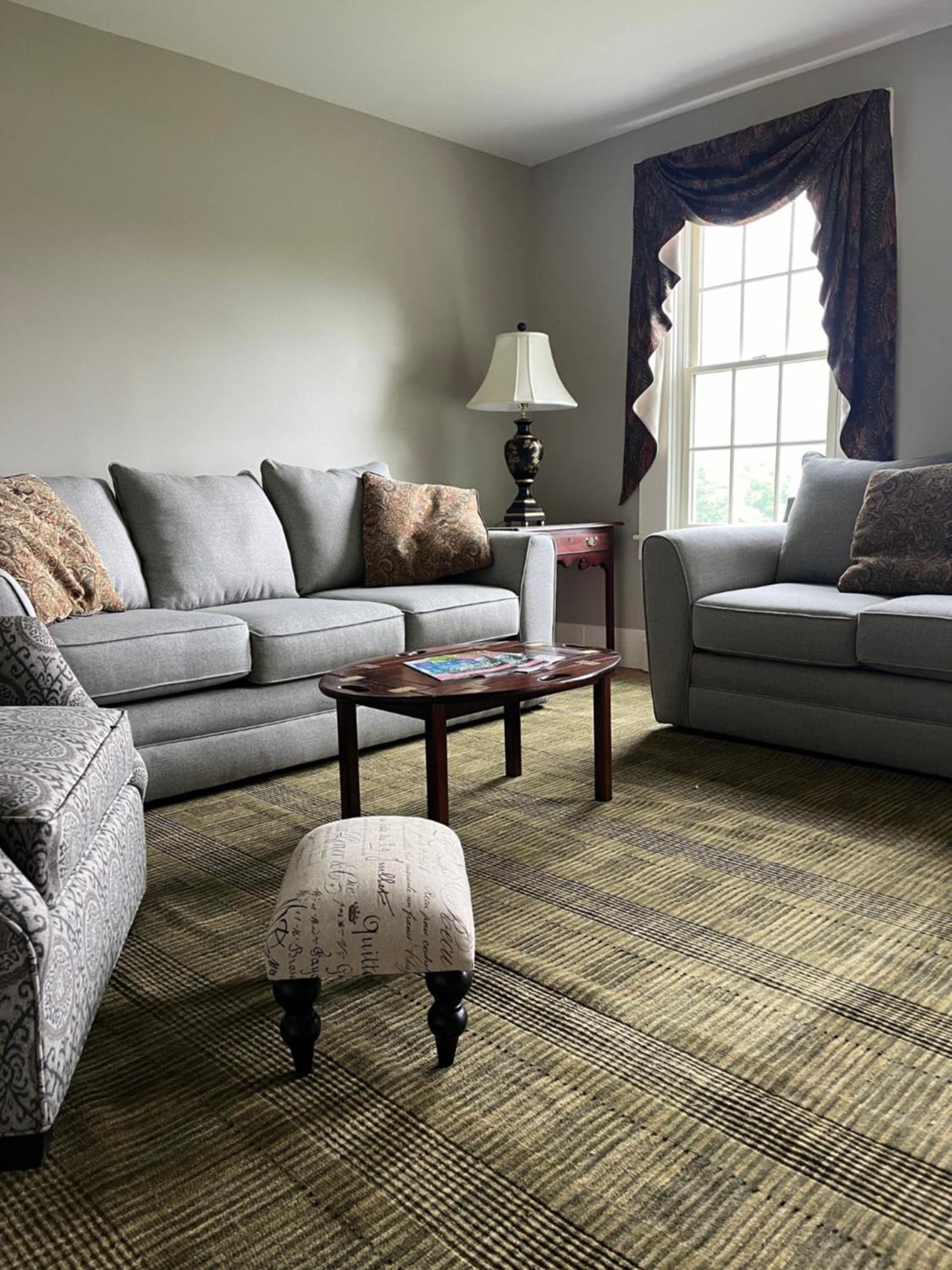 Inn At Valley Farms Walpole Rum bild