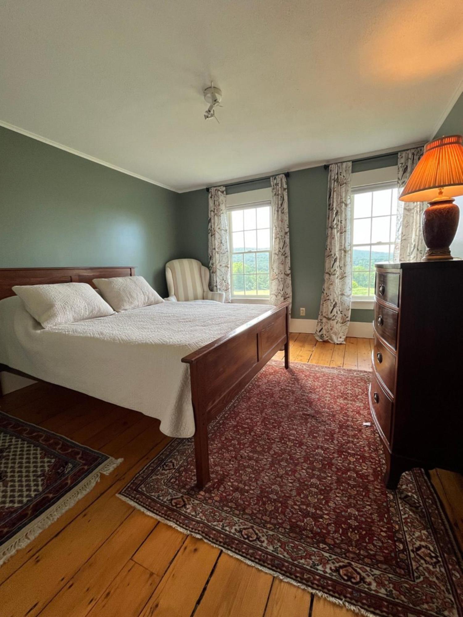 Inn At Valley Farms Walpole Rum bild