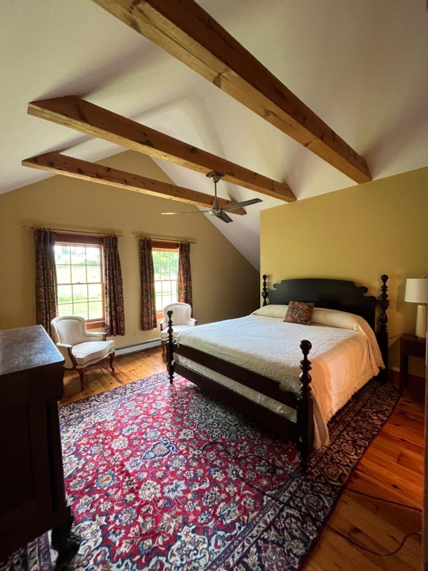 Inn At Valley Farms Walpole Rum bild