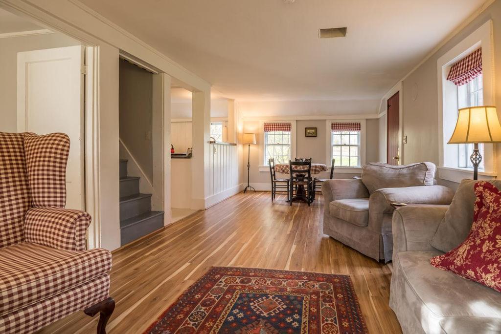 Inn At Valley Farms Walpole Rum bild