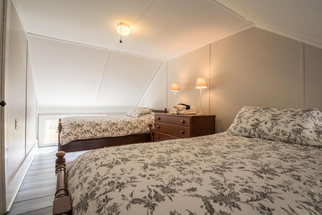 Inn At Valley Farms Walpole Rum bild