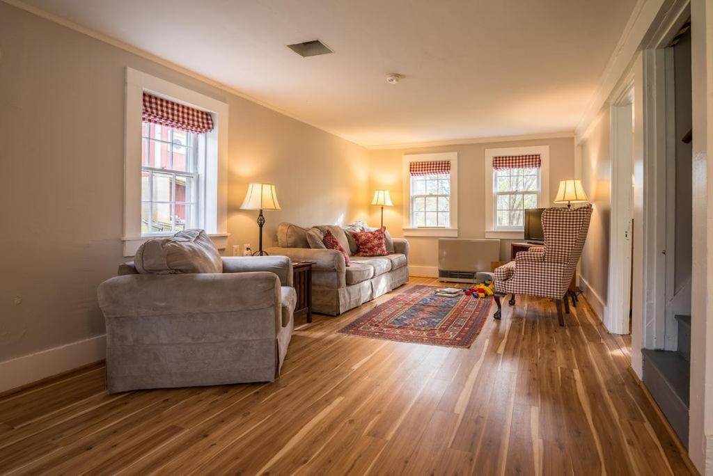 Inn At Valley Farms Walpole Rum bild