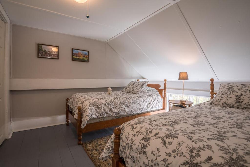 Inn At Valley Farms Walpole Rum bild