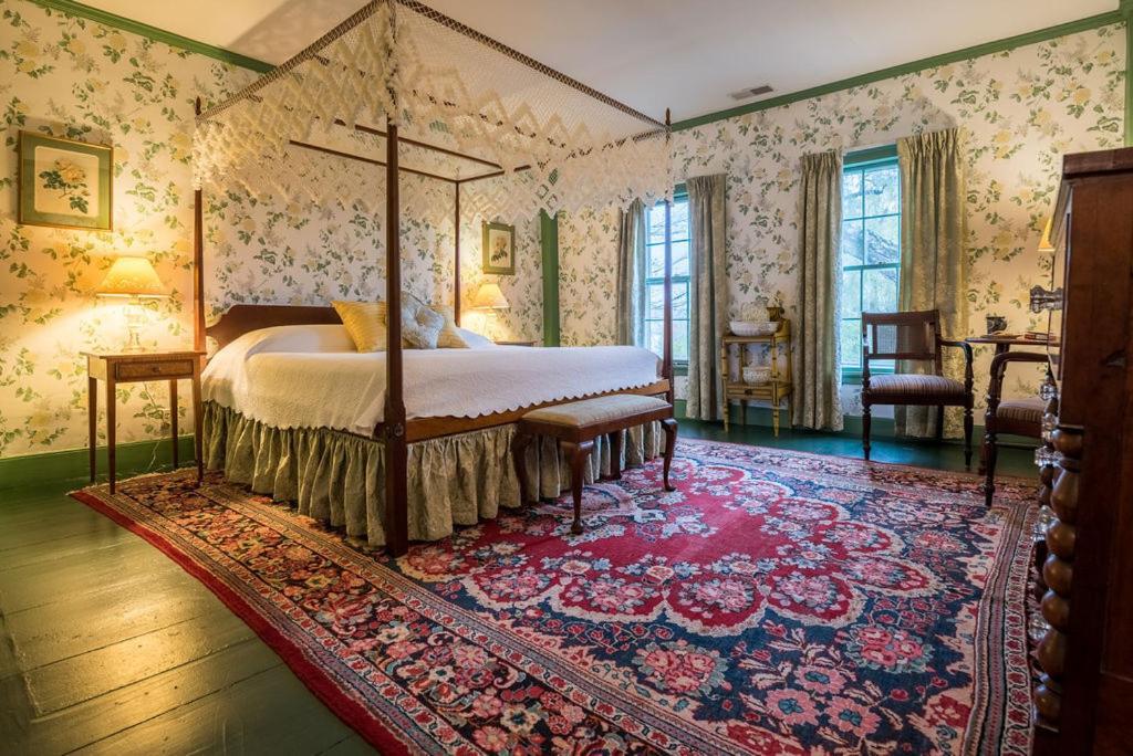 Inn At Valley Farms Walpole Rum bild