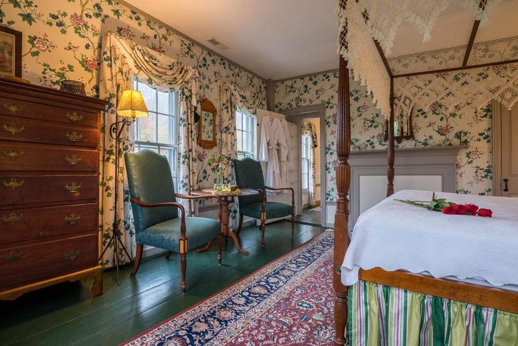Inn At Valley Farms Walpole Rum bild