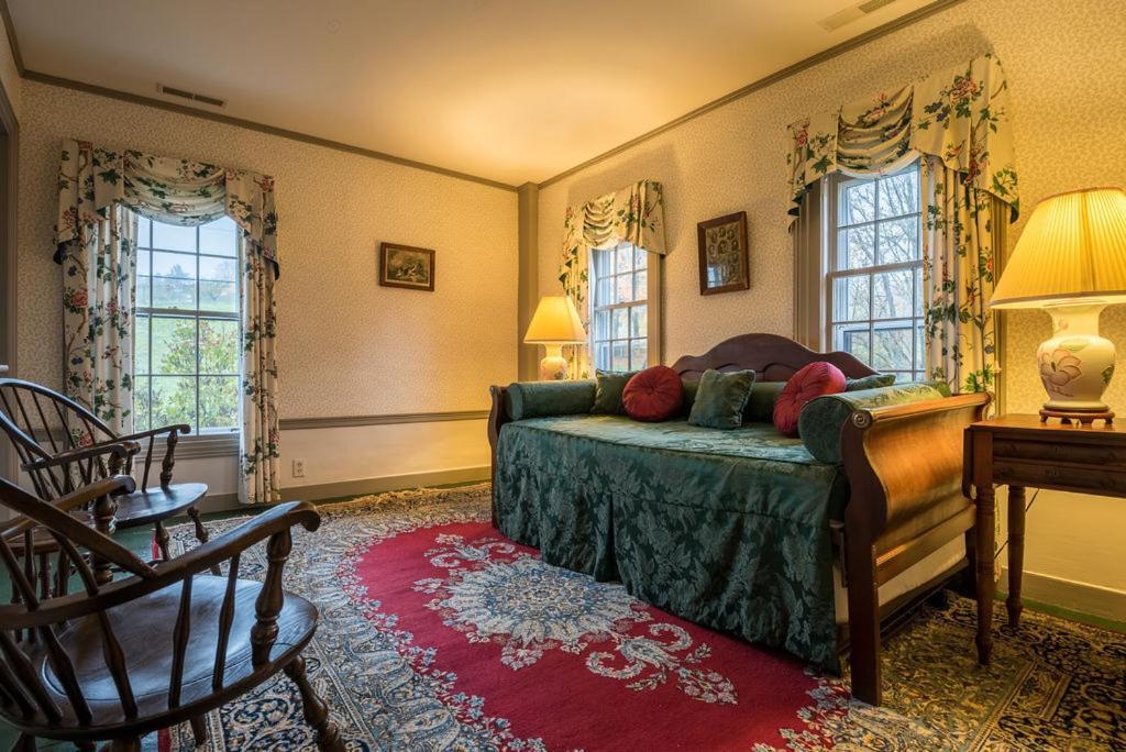 Inn At Valley Farms Walpole Rum bild