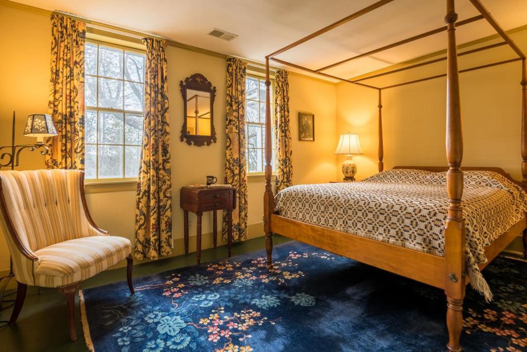 Inn At Valley Farms Walpole Rum bild