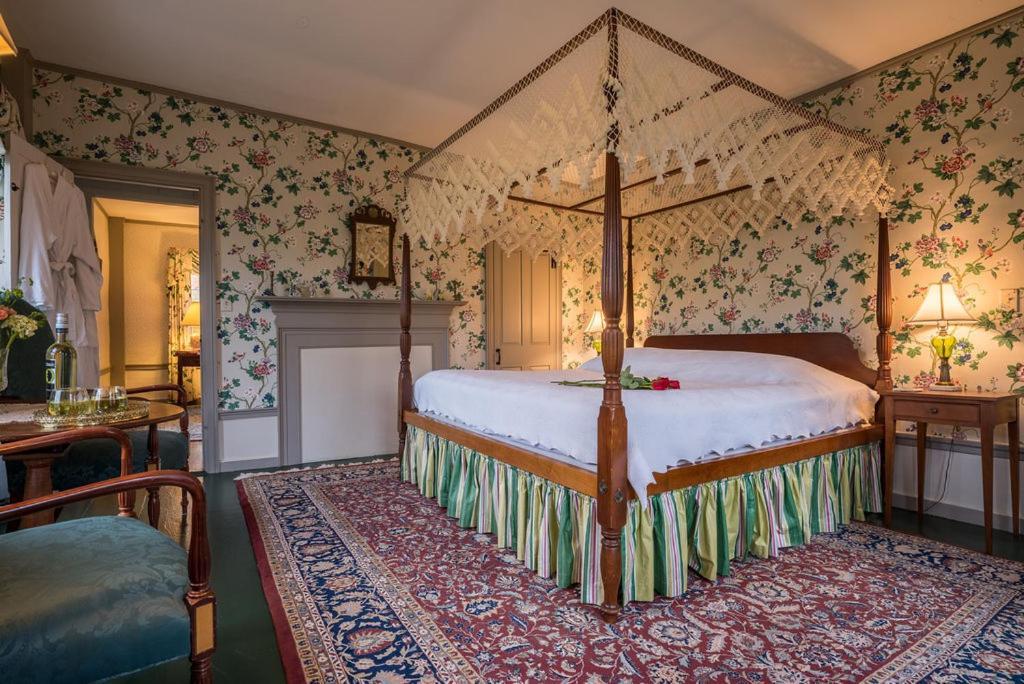Inn At Valley Farms Walpole Rum bild